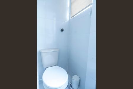 Apartamento para alugar com 100m², 3 quartos e sem vaga Apartamento para alugar com 100m², 3 quartos e sem vagaBanheiro de Serviço