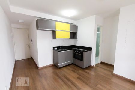 Apartamento para alugar com 41m², 1 quarto e 1 vagaSala Cozinha