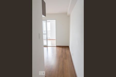 Hall de Entrada de apartamento para alugar com 1 quarto, 41m² em Barra Funda, São Paulo