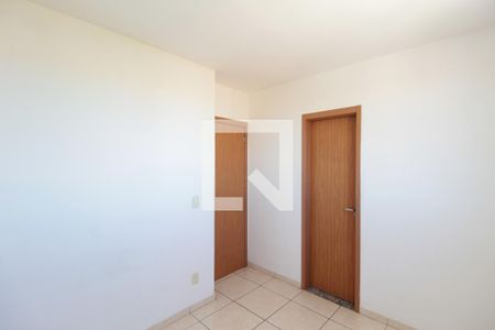 Suite de apartamento para alugar com 2 quartos, 55m² em Conjunto Helena Antipoff, Belo Horizonte