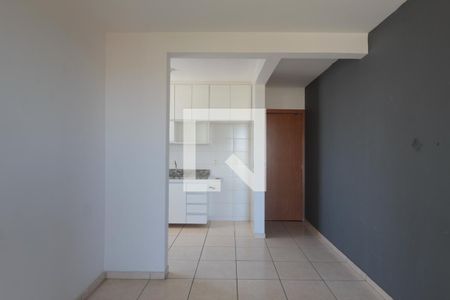 Sala de apartamento para alugar com 2 quartos, 55m² em Conjunto Helena Antipoff, Belo Horizonte