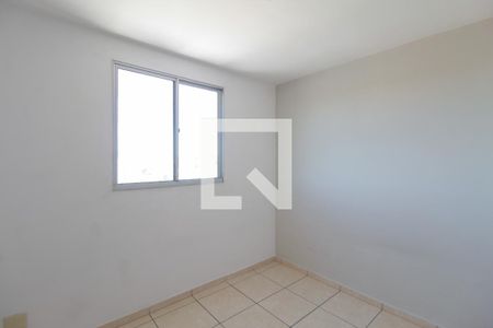 Suite de apartamento para alugar com 2 quartos, 55m² em Conjunto Helena Antipoff, Belo Horizonte