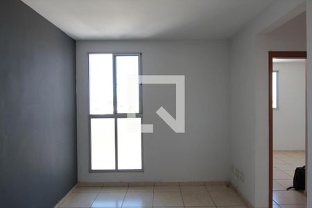 Sala de apartamento para alugar com 2 quartos, 55m² em Conjunto Helena Antipoff, Belo Horizonte