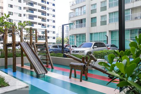 Apartamento para alugar com 75m², 2 quartos e 1 vagaPlayground