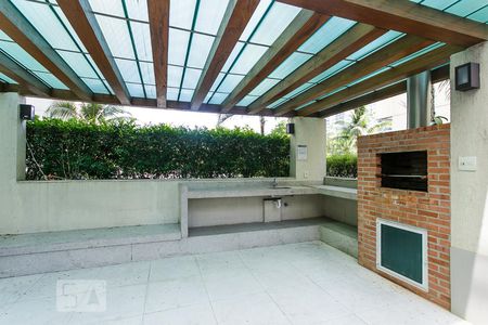 Apartamento para alugar com 75m², 2 quartos e 1 vagaChurrasqueira