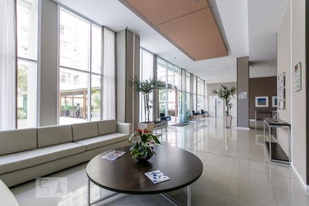 Apartamento para alugar com 75m², 2 quartos e 1 vagaRecepção