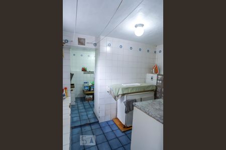 Casa para alugar com 416m², 5 quartos e 4 vagasÁrea de Serviço