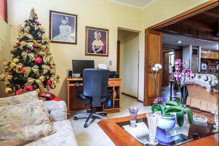 Casa para alugar com 416m², 5 quartos e 4 vagasSala 2