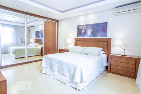 Casa para alugar com 416m², 5 quartos e 4 vagasSuíte