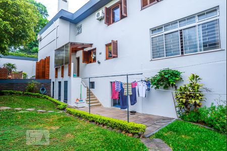 Casa para alugar com 416m², 5 quartos e 4 vagasPátio
