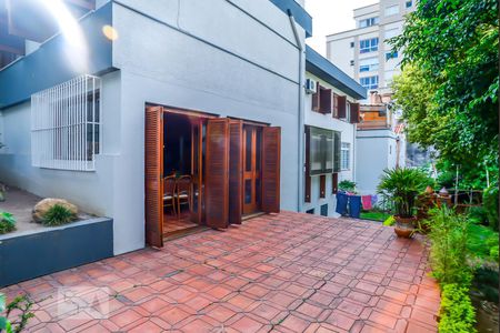 Casa para alugar com 416m², 5 quartos e 4 vagasPátio