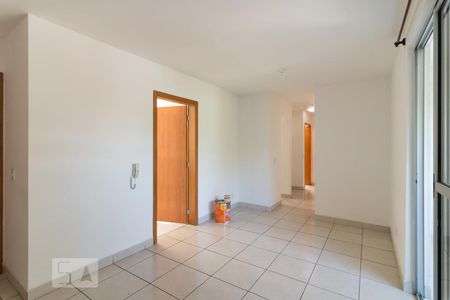 Sala de apartamento para alugar com 3 quartos, 71m² em São Francisco, Belo Horizonte