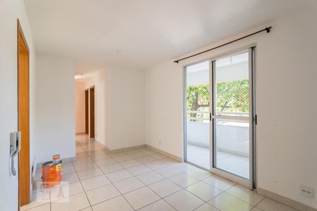 Sala de apartamento para alugar com 3 quartos, 71m² em São Francisco, Belo Horizonte