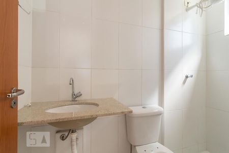 Banheiro Suíte de apartamento para alugar com 3 quartos, 71m² em São Francisco, Belo Horizonte
