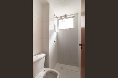 Banheiro Social de apartamento para alugar com 3 quartos, 71m² em São Francisco, Belo Horizonte