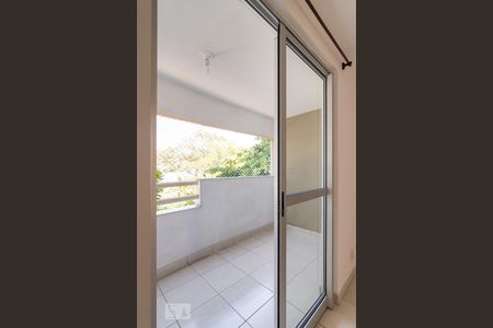 Varanda de apartamento para alugar com 3 quartos, 71m² em São Francisco, Belo Horizonte