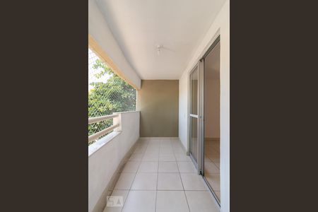 Varanda de apartamento para alugar com 3 quartos, 71m² em São Francisco, Belo Horizonte