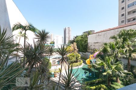 Vista do quarto 1  de apartamento à venda com 2 quartos, 54m² em Aclimação, São Paulo
