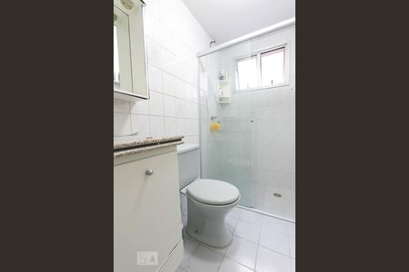 Banheiro  de apartamento à venda com 2 quartos, 54m² em Aclimação, São Paulo