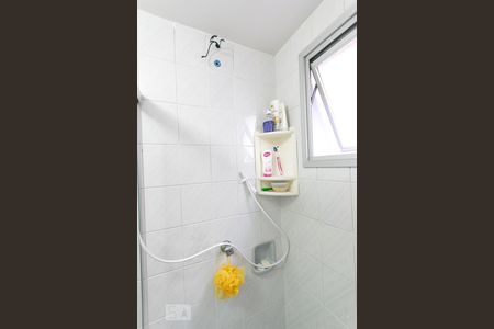 Banheiro  de apartamento à venda com 2 quartos, 54m² em Aclimação, São Paulo