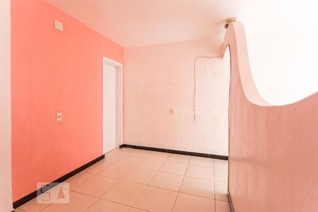 Sala e quarto de kitnet/studio para alugar com 1 quarto, 46m² em Azenha, Porto Alegre