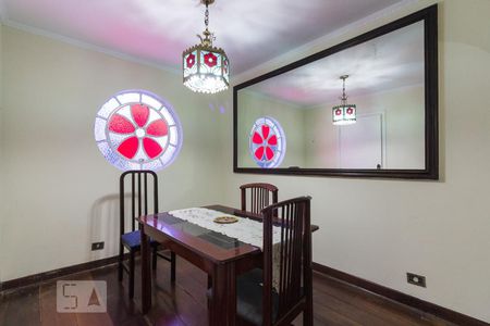 Sala de Jantar de casa para alugar com 4 quartos, 240m² em Santana, São Paulo