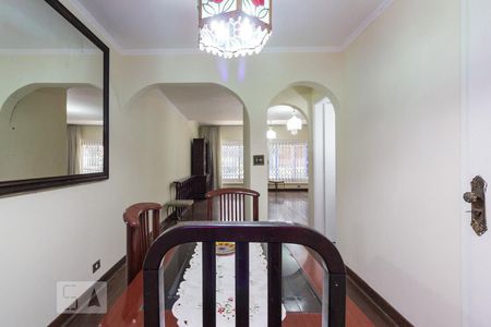 Sala de Jantar de casa para alugar com 4 quartos, 240m² em Santana, São Paulo