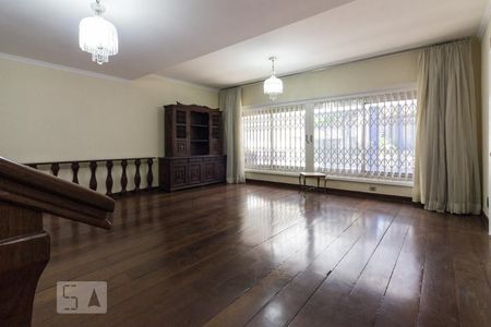 Sala de casa para alugar com 4 quartos, 240m² em Santana, São Paulo