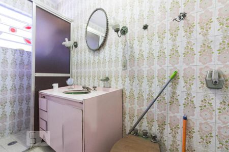 Banheiro Suite 1 de casa para alugar com 4 quartos, 240m² em Santana, São Paulo