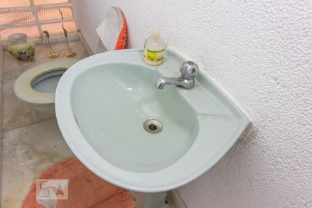 Lavabo de casa para alugar com 4 quartos, 240m² em Santana, São Paulo