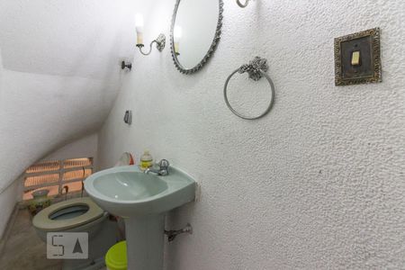 Lavabo de casa para alugar com 4 quartos, 240m² em Santana, São Paulo