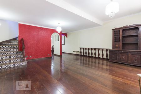 Sala de casa para alugar com 4 quartos, 240m² em Santana, São Paulo