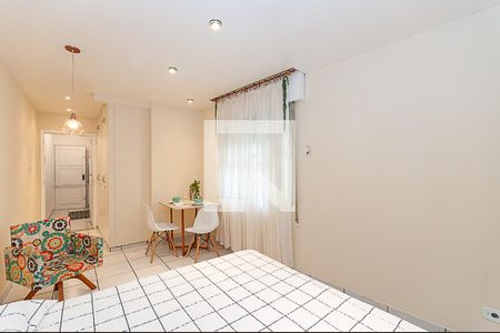 Quarto de apartamento para alugar com 1 quarto, 36m² em Perdizes, São Paulo