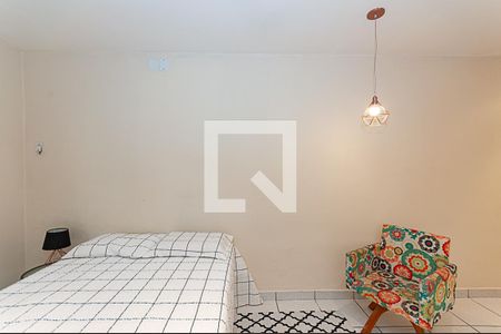 Quarto de apartamento para alugar com 1 quarto, 36m² em Perdizes, São Paulo