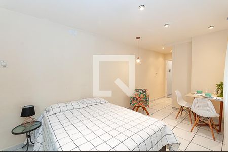 Quarto de apartamento para alugar com 1 quarto, 36m² em Perdizes, São Paulo