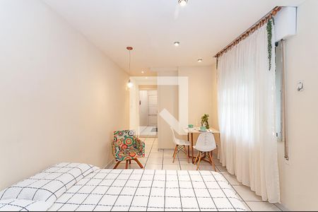 Quarto de apartamento para alugar com 1 quarto, 36m² em Perdizes, São Paulo