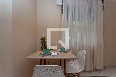 Sala de apartamento para alugar com 1 quarto, 36m² em Perdizes, São Paulo