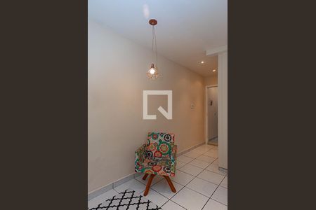 Sala de apartamento para alugar com 1 quarto, 36m² em Perdizes, São Paulo