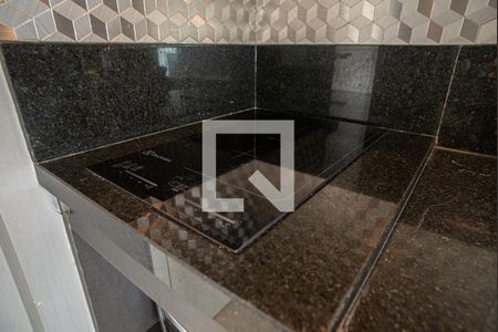 Studio para alugar com 35m², 1 quarto e 1 vaga Studio para alugar com 35m², 1 quarto e 1 vagaCozinha