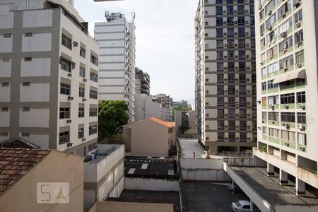 Vista saka de apartamento para alugar com 3 quartos, 118m² em Tijuca, Rio de Janeiro