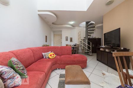 Sala de apartamento para alugar com 3 quartos, 122m² em Centro, Campinas