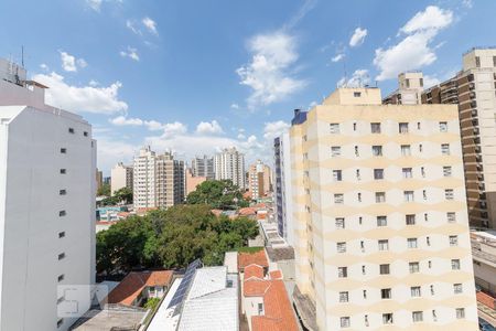 Vista de apartamento para alugar com 3 quartos, 122m² em Centro, Campinas