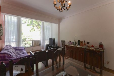 Sala de apartamento à venda com 3 quartos, 108m² em Andaraí, Rio de Janeiro