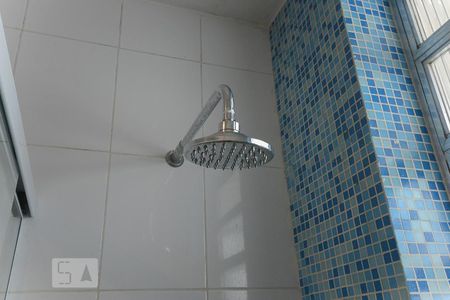 Apartamento à venda com 108m², 3 quartos e sem vagaBanheiro chuveiro