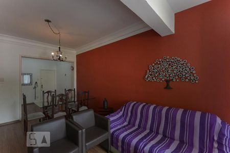 Sala de apartamento à venda com 3 quartos, 108m² em Andaraí, Rio de Janeiro