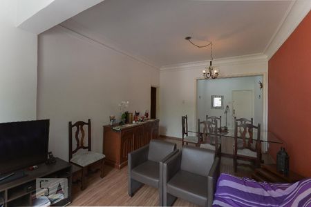 Sala de apartamento à venda com 3 quartos, 108m² em Andaraí, Rio de Janeiro