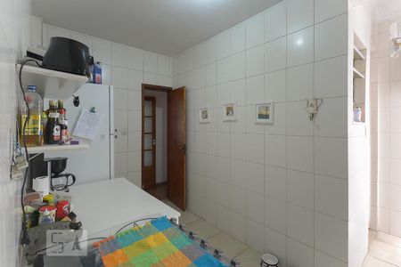 Apartamento à venda com 108m², 3 quartos e sem vagaCozinha