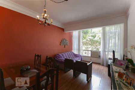 Sala de apartamento à venda com 3 quartos, 108m² em Andaraí, Rio de Janeiro
