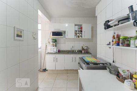 Apartamento à venda com 108m², 3 quartos e sem vagaCozinha