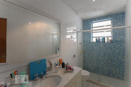 Banheiro de apartamento à venda com 3 quartos, 108m² em Andaraí, Rio de Janeiro